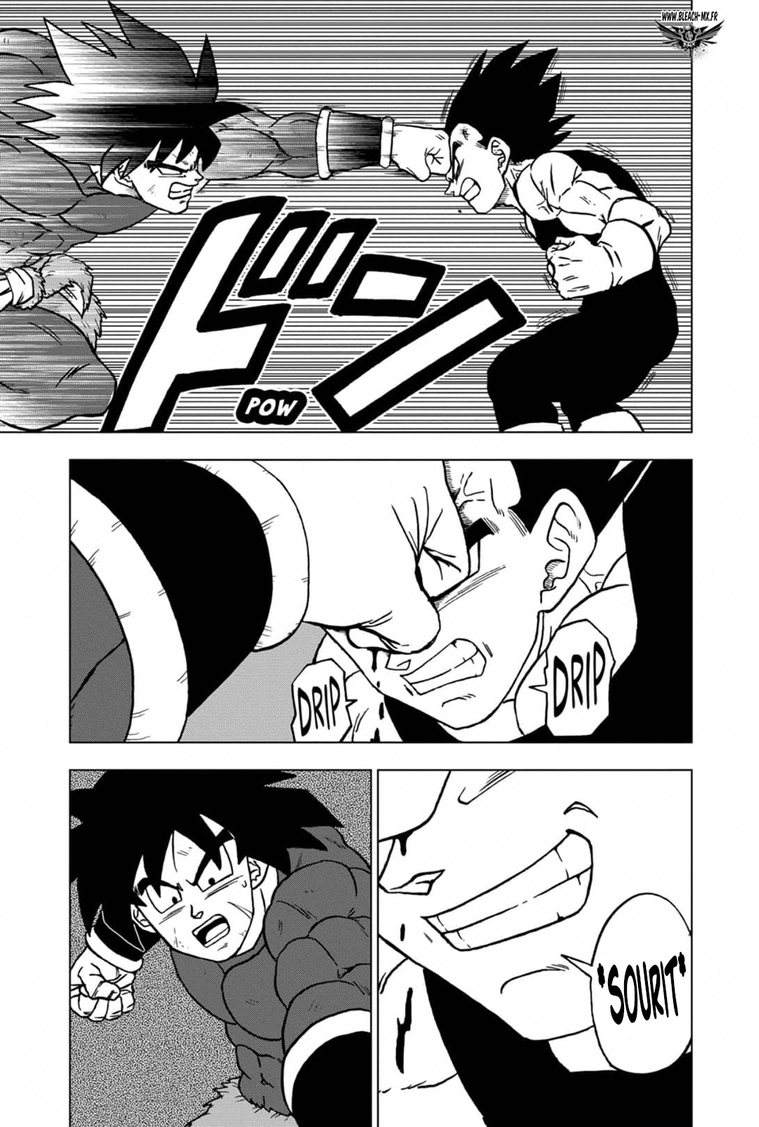  Dragon Ball Super 101 Page 22